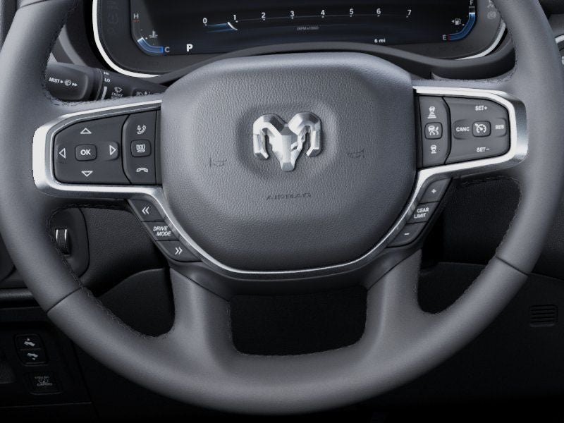 2027 RAM 1500 Big Horn/Lone Star