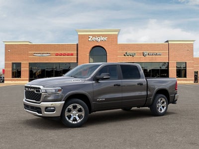 2027 RAM 1500 Big Horn/Lone Star