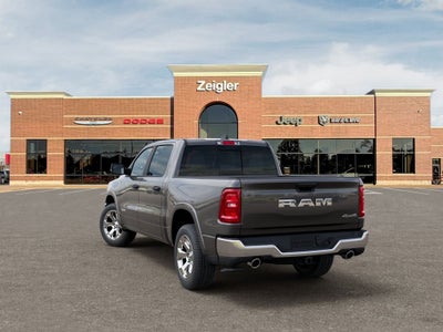 2027 RAM 1500 Big Horn/Lone Star