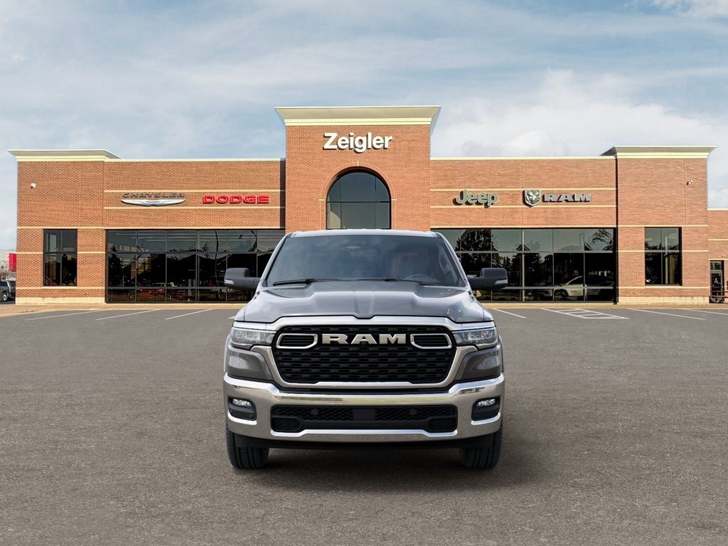 2027 RAM 1500 Big Horn/Lone Star