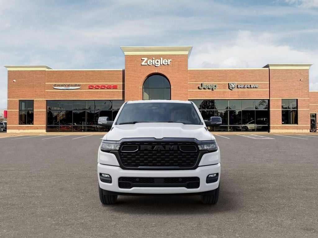 2027 RAM 1500 Big Horn/Lone Star