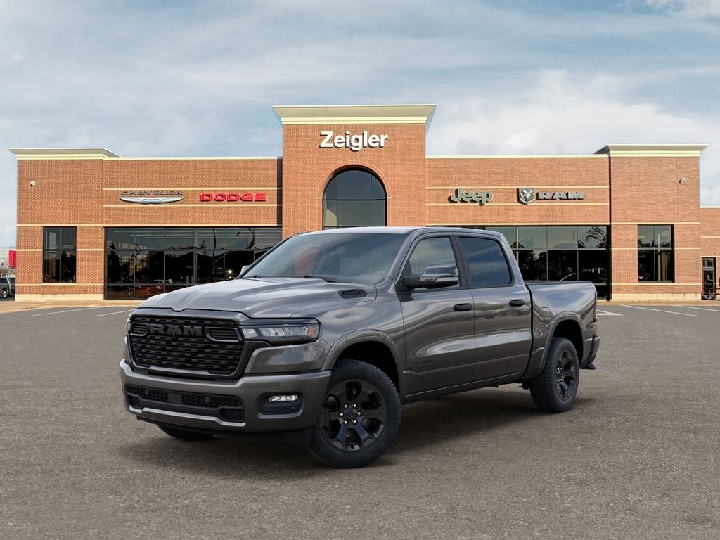 2027 RAM 1500 Big Horn/Lone Star