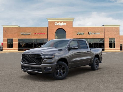 2027 RAM 1500 Big Horn/Lone Star