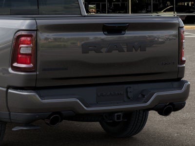 2027 RAM 1500 Big Horn/Lone Star