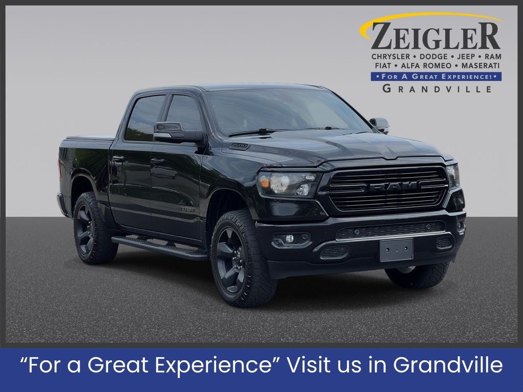 2019 RAM 1500 Big Horn/Lone Star