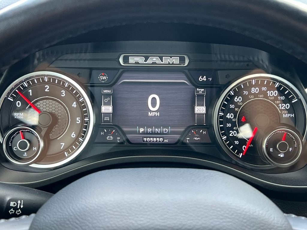 2019 RAM 1500 Big Horn/Lone Star