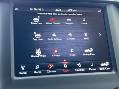 2019 RAM 1500 Big Horn/Lone Star