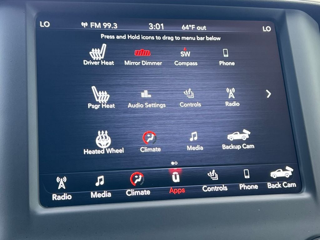 2019 RAM 1500 Big Horn/Lone Star