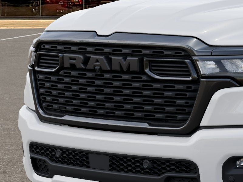 2027 RAM 1500 Big Horn/Lone Star