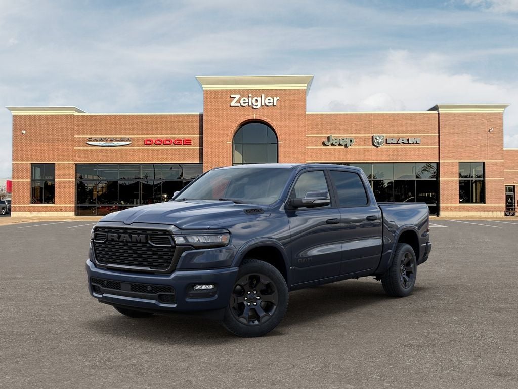 2027 RAM 1500 Big Horn/Lone Star
