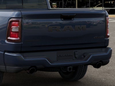 2027 RAM 1500 Big Horn/Lone Star