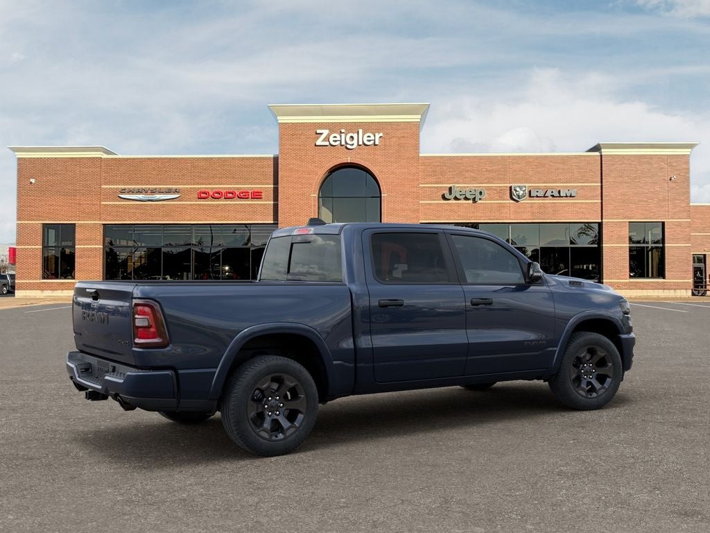 2027 RAM 1500 Big Horn/Lone Star
