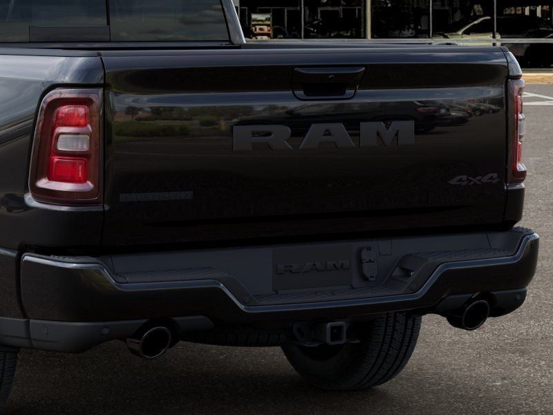 2027 RAM 1500 Big Horn/Lone Star