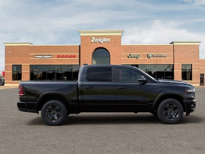 2027 RAM 1500 Big Horn/Lone Star