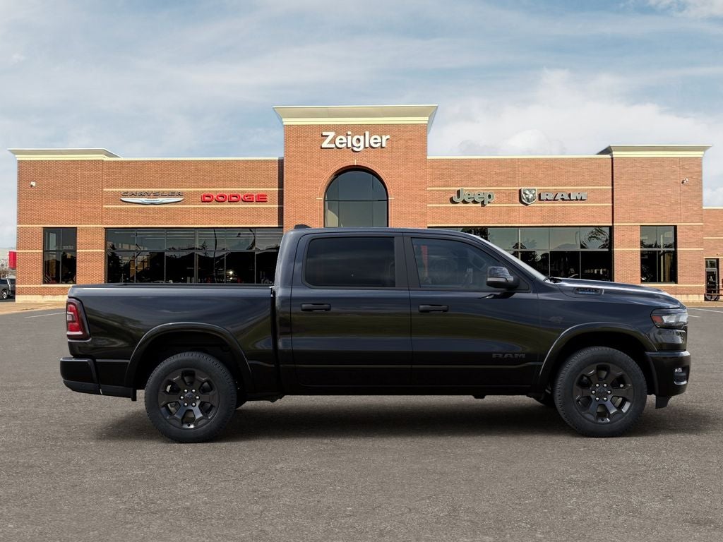 2027 RAM 1500 Big Horn/Lone Star
