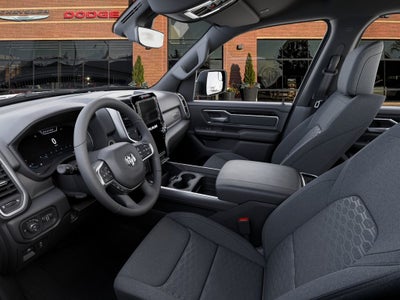 2027 RAM 1500 Big Horn/Lone Star