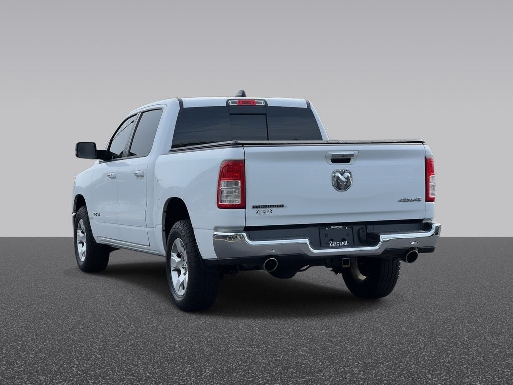 2020 RAM 1500 Big Horn/Lone Star