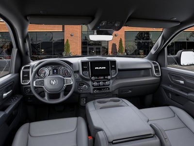 2026 RAM 1500 Tradesman