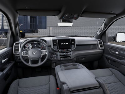 2026 RAM 1500 Warlock