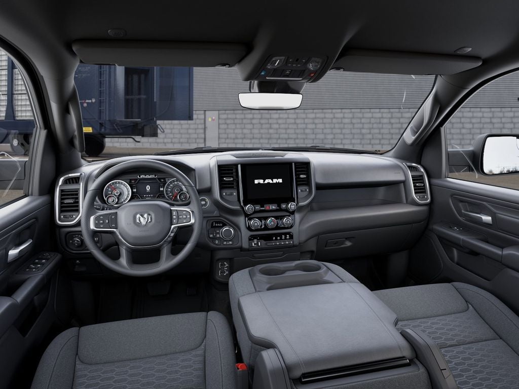 2026 RAM 1500 Warlock