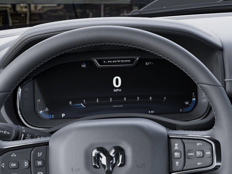 2026 RAM 1500 Limited