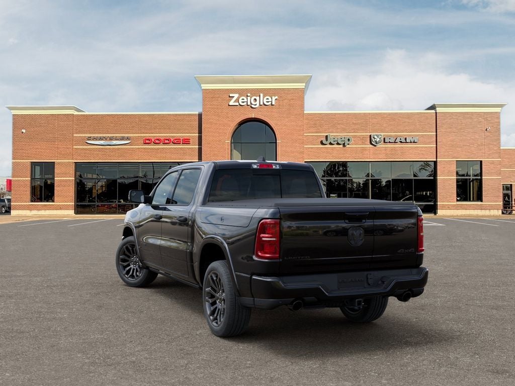 2026 RAM 1500 Limited