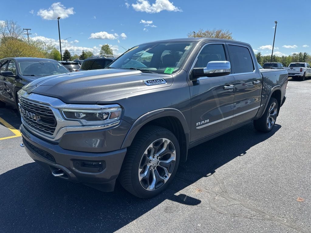 2019 RAM 1500 Limited