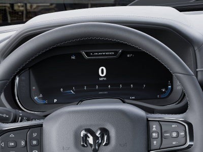 2026 RAM 1500 Limited