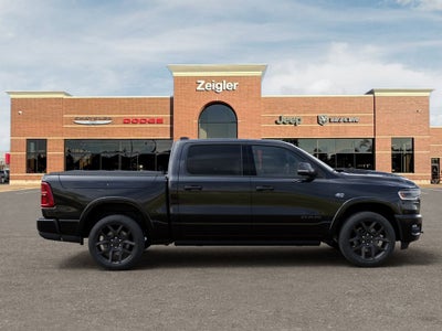 2026 RAM 1500 Limited