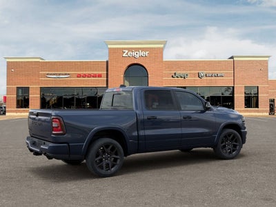 2027 RAM 1500 Laramie