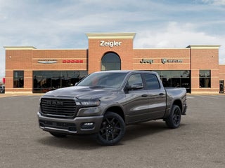 2027 RAM 1500 Laramie