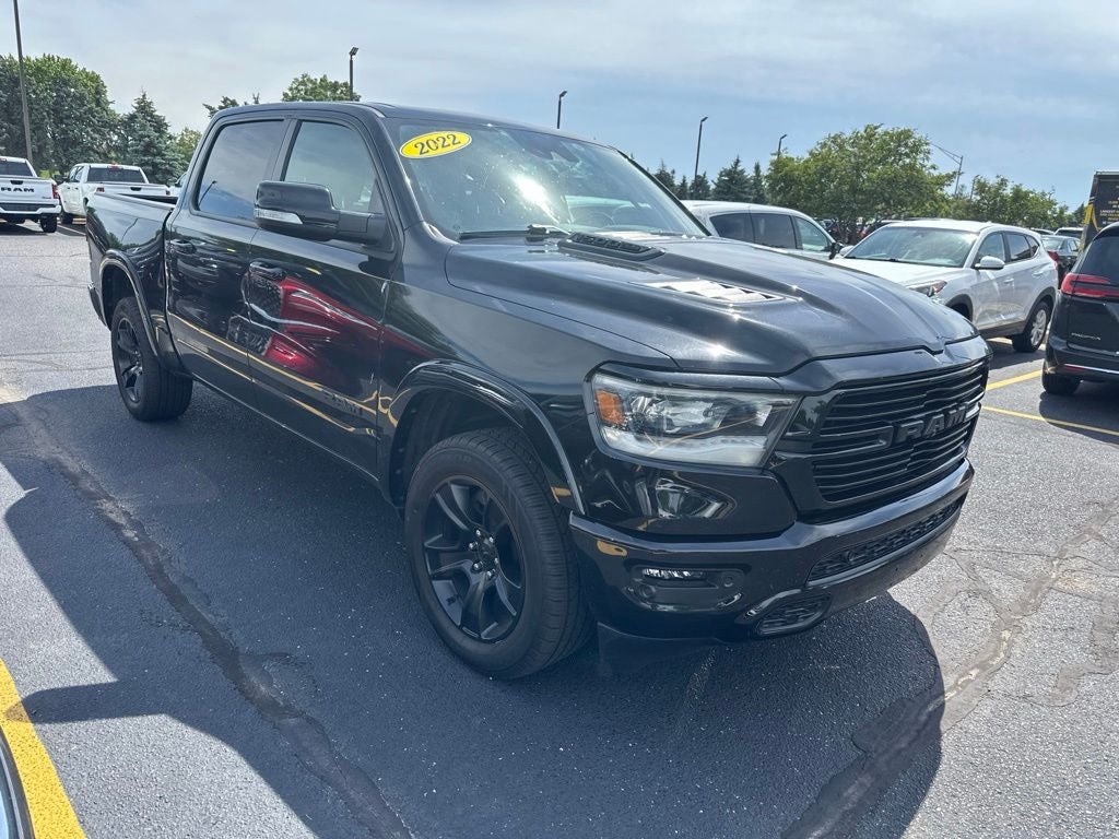 2022 RAM 1500 Laramie