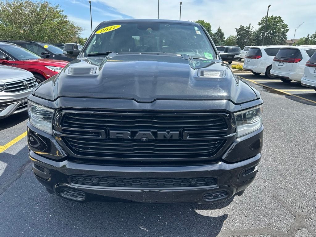 2022 RAM 1500 Laramie