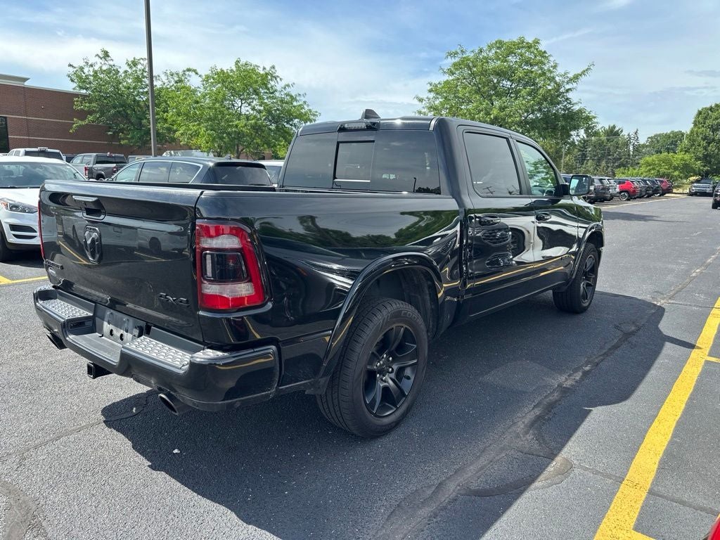 2022 RAM 1500 Laramie