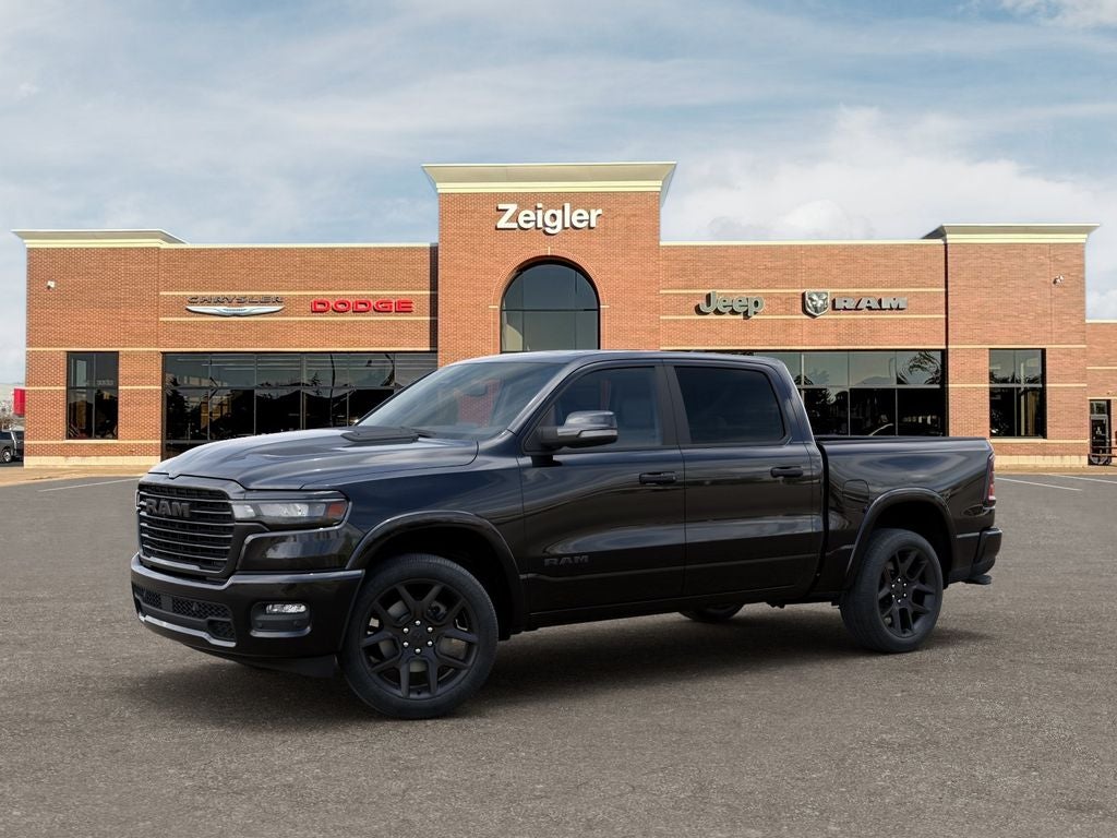 2027 RAM 1500 Laramie