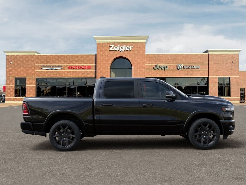 2027 RAM 1500 Laramie
