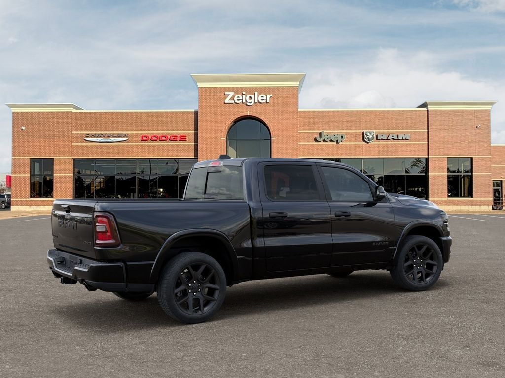 2027 RAM 1500 Laramie