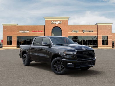 2027 RAM 1500 Laramie