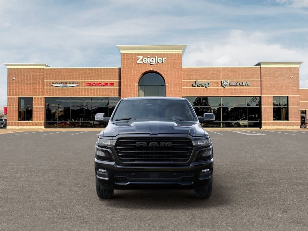 2027 RAM 1500 Laramie