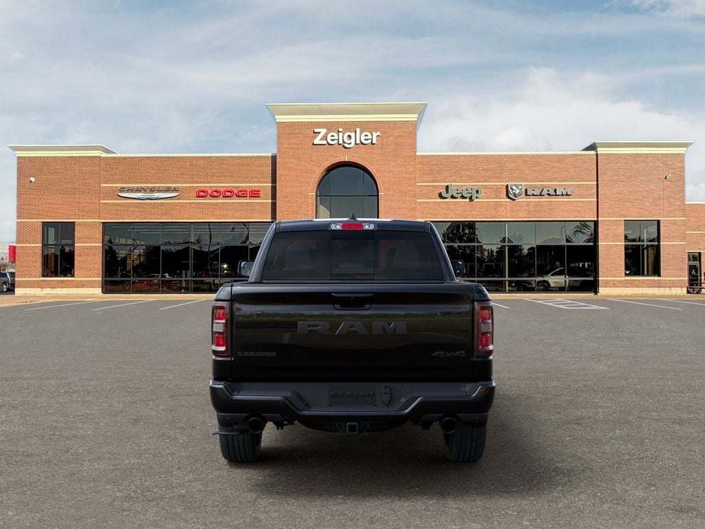 2027 RAM 1500 Laramie