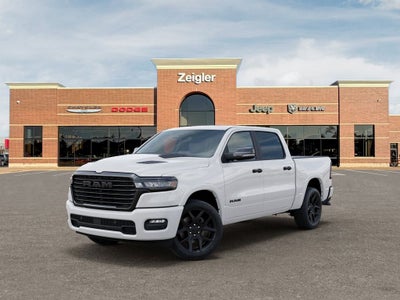 2027 RAM 1500 Laramie