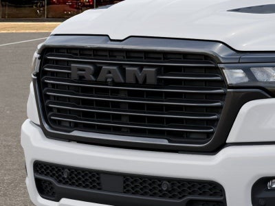 2027 RAM 1500 Laramie