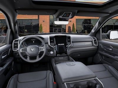2027 RAM 1500 Laramie