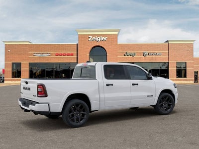2027 RAM 1500 Laramie
