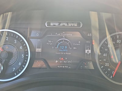 2020 RAM 1500 Laramie