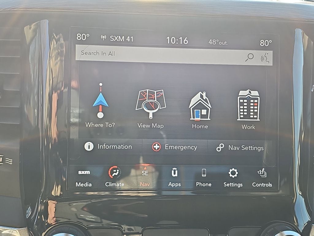 2020 RAM 1500 Laramie