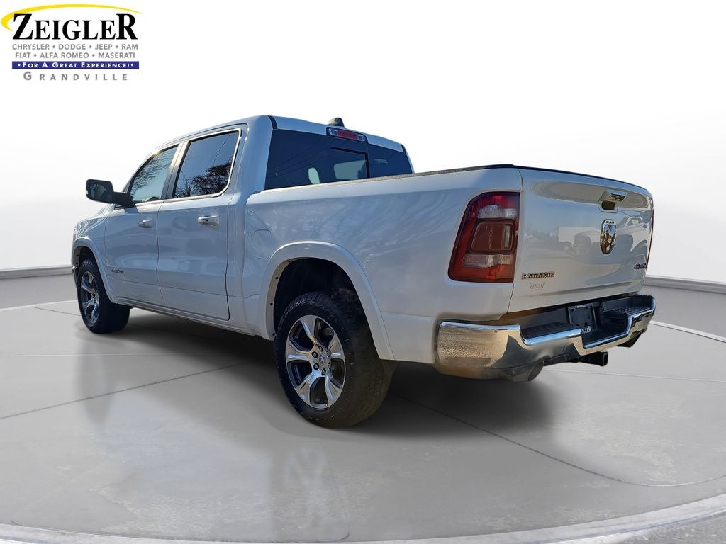2020 RAM 1500 Laramie
