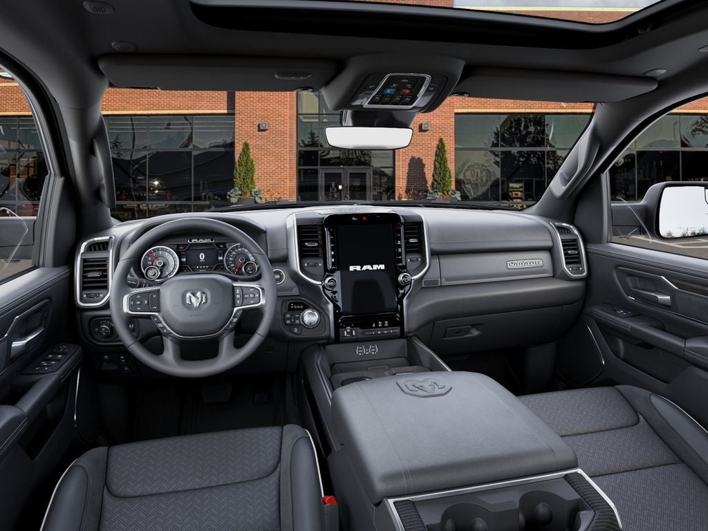 2027 RAM 1500 Laramie