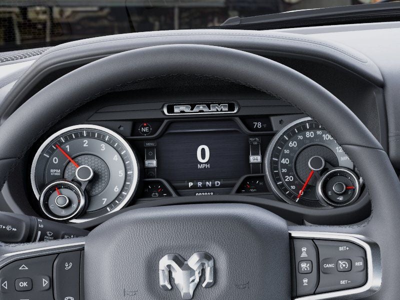 2027 RAM 1500 Laramie