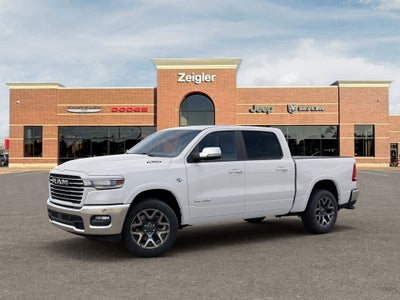 2027 RAM 1500 Laramie